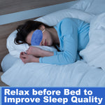 Mugwort Steam Sleep Eye Mask for Dry Eyes